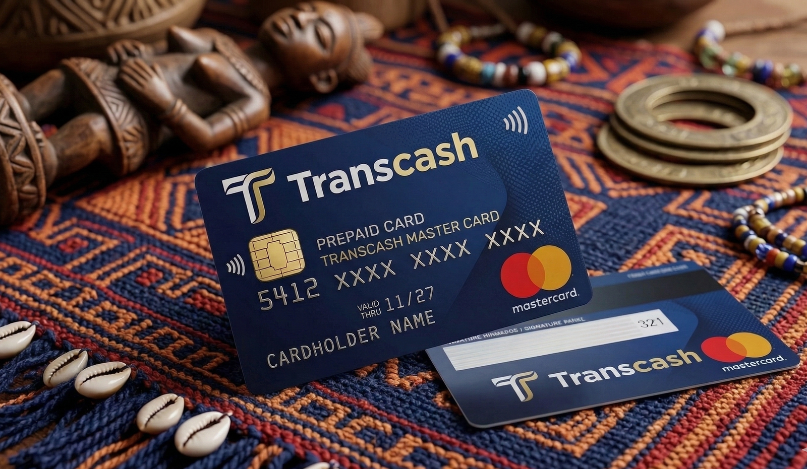 Ticket Transcash accepte